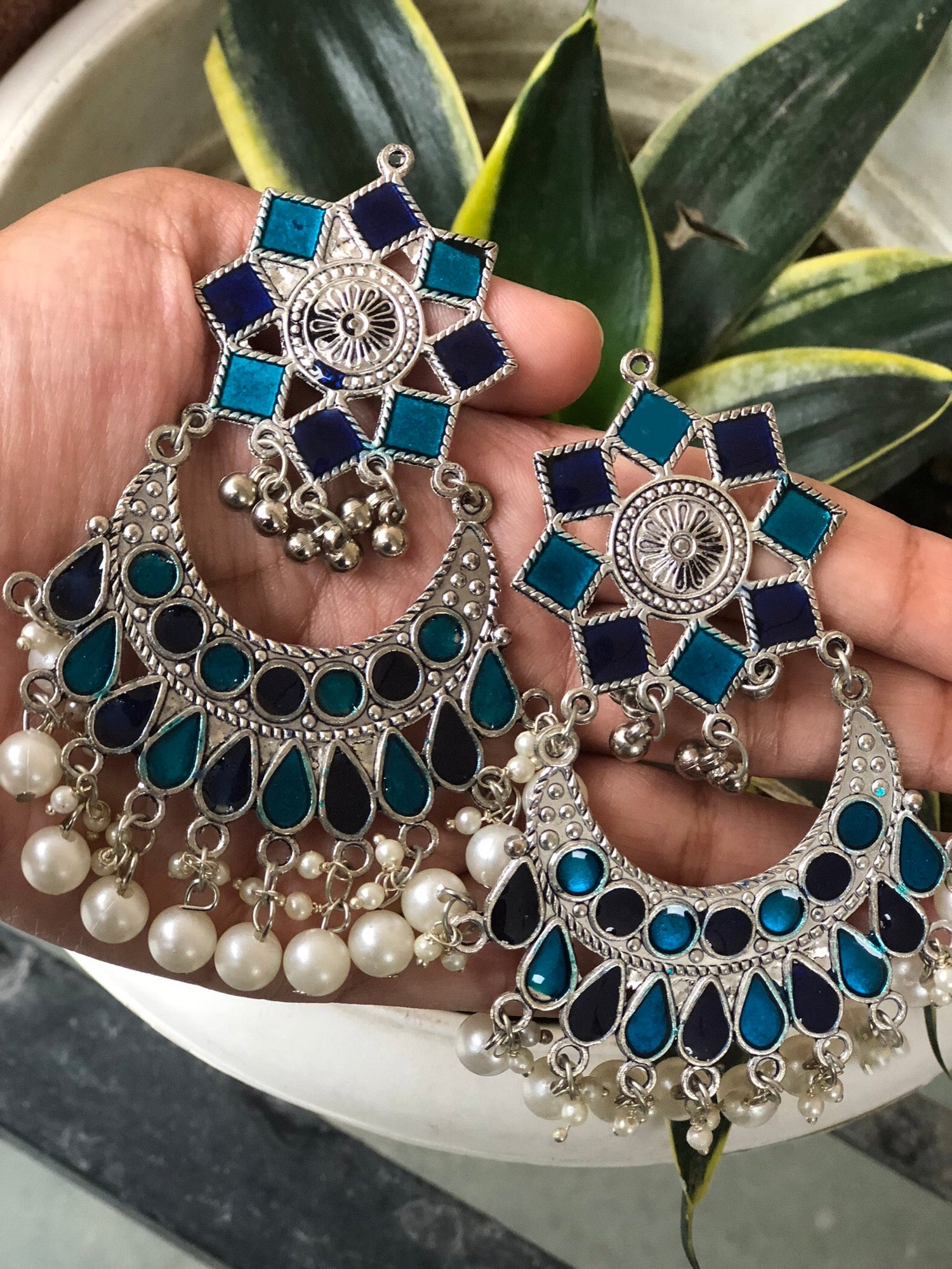 DripDrop Dangles (Chandelier Earrings Collection)